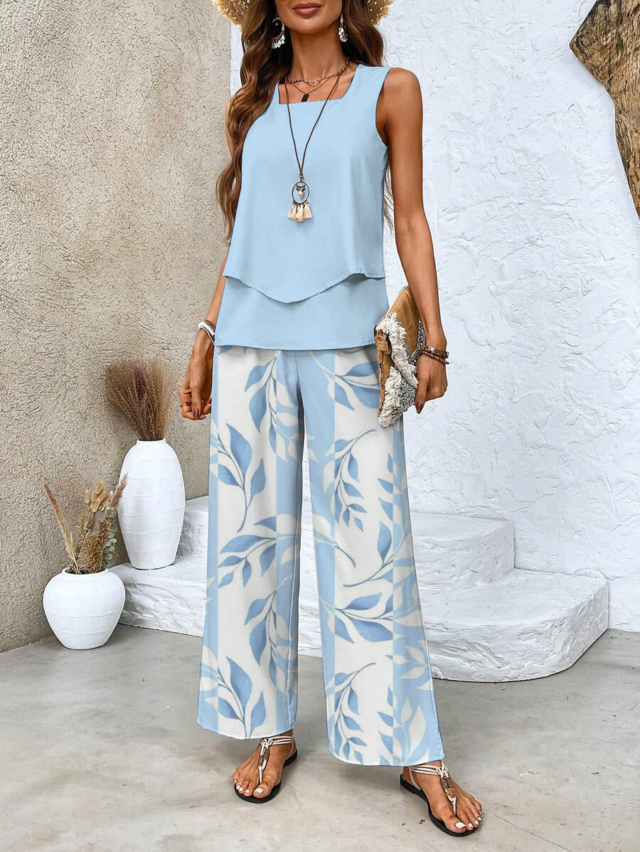 Jamie - Elegantan Ljetni Set