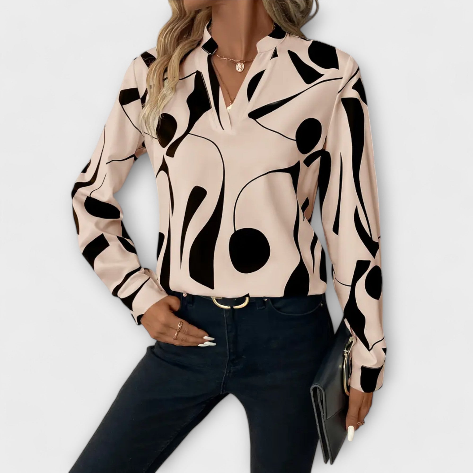 Marica  – Moderna Tiskana Bluza