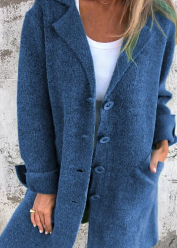 Nika - Chic Minimalistički Kaput