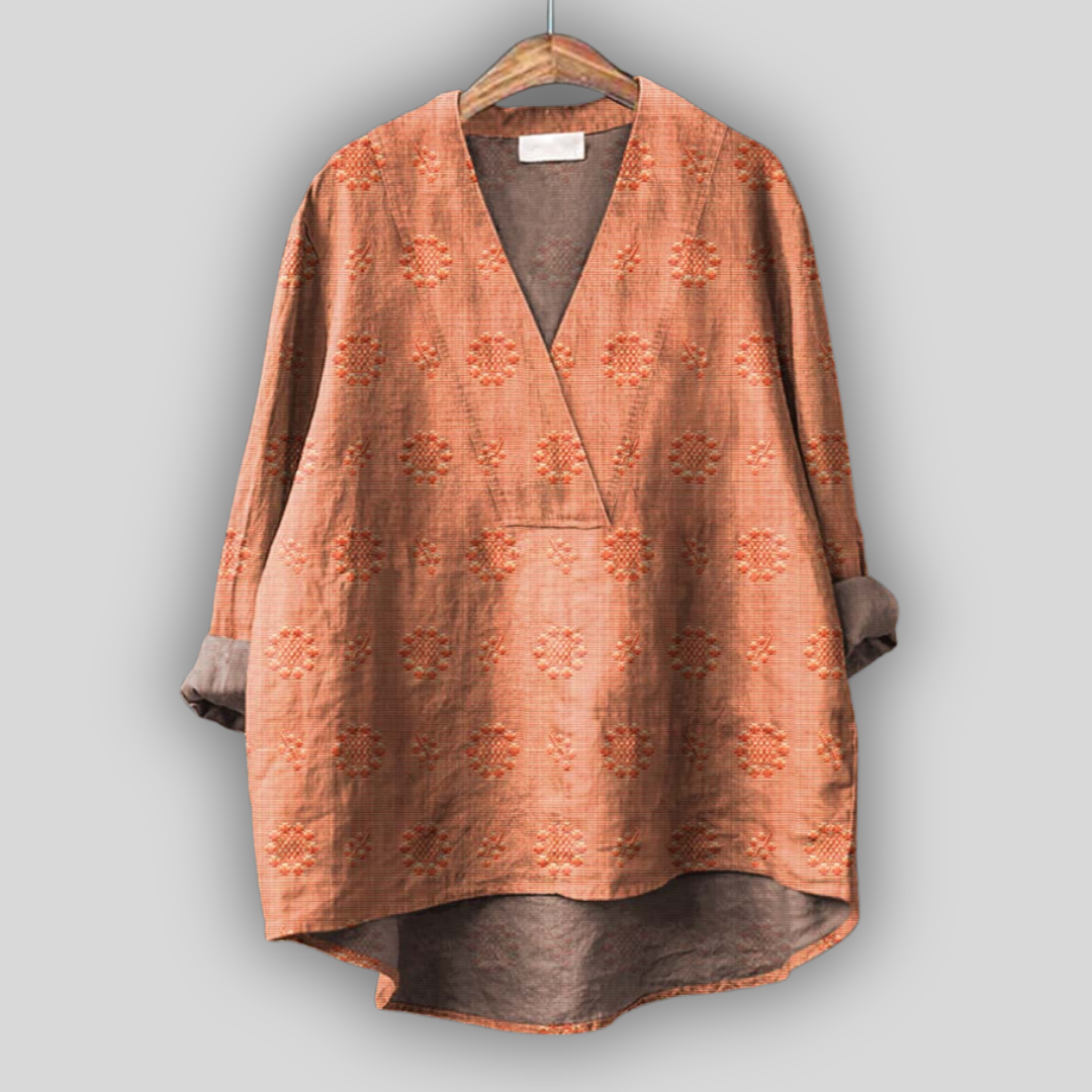 Linen Bluza