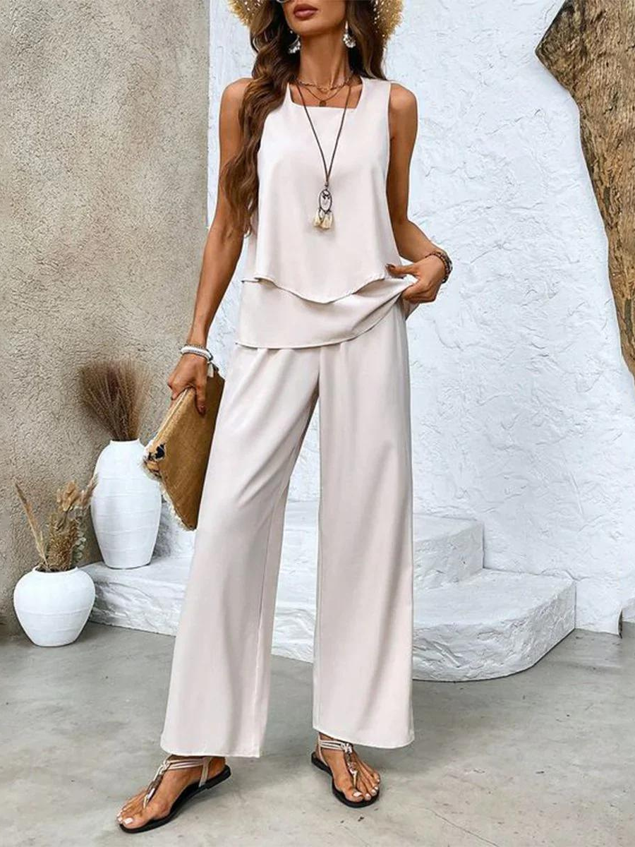 Jemie - Elegantni Ljetni Set