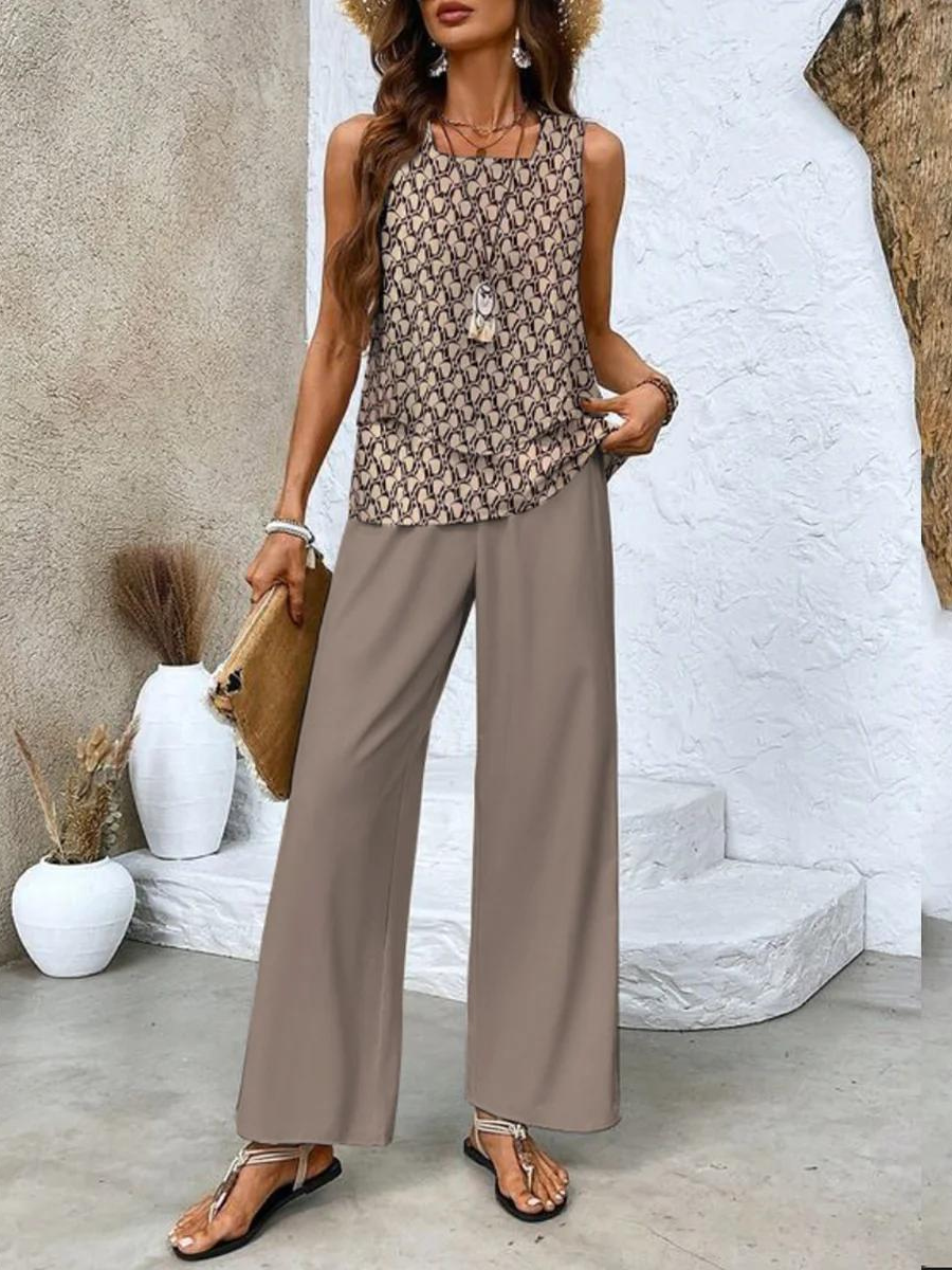 Aurora - Elegantan Ljetni Set