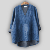 Linen Bluza
