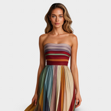 Giulia | Casual Duga Maxi Haljina