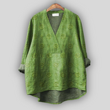 Linen Bluza
