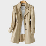 Veselina - Vintage Gabardina