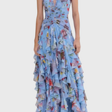 Belladina | Halter Maxi Haljina