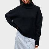 Desanka - Bluza s Visokim Ovratnikom