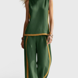 Leila | Elegantni set s modernim rubom