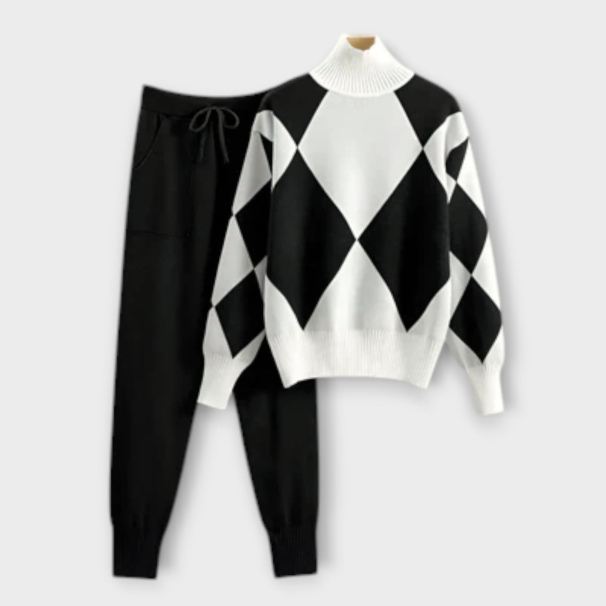 Jerka - Elegantan set od 2 komada