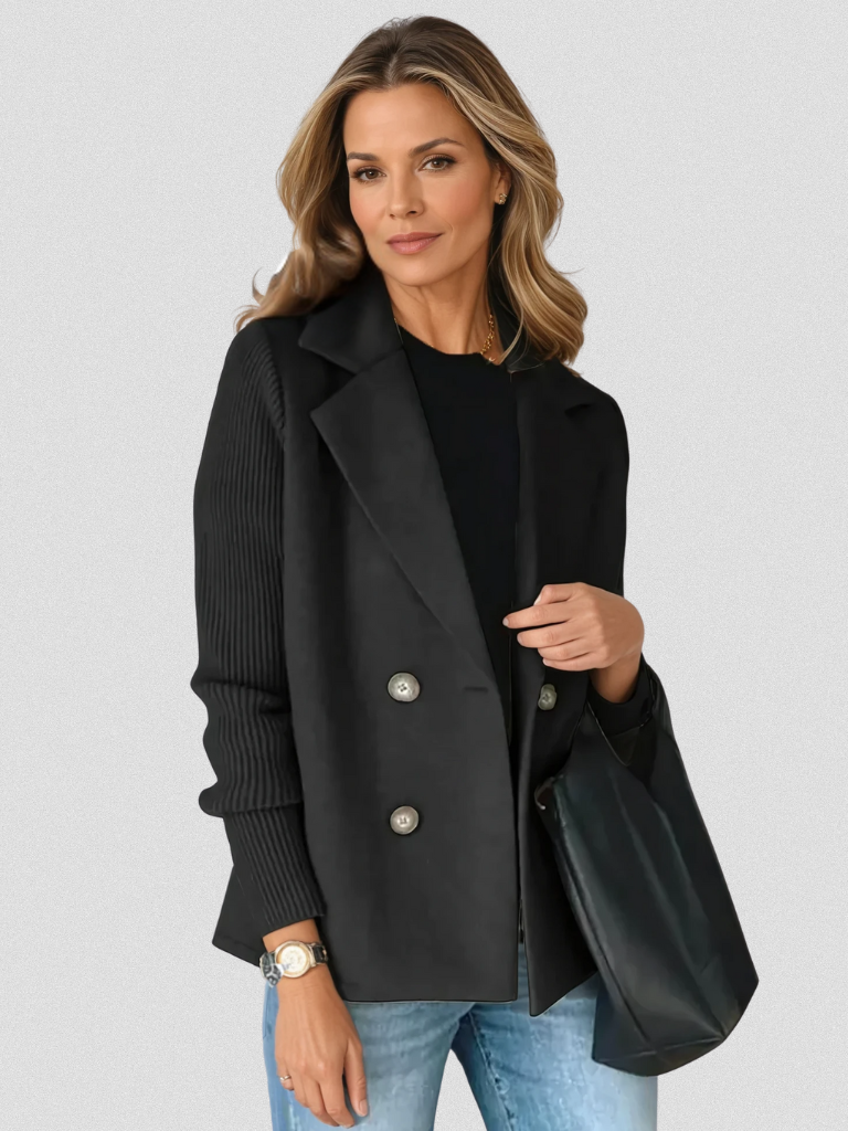 Ivana – elegantan jesenski kaput