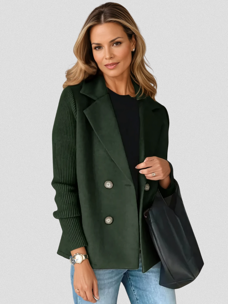Ivana – elegantan jesenski kaput