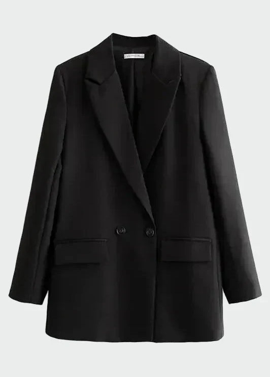 Oversized sako s modernom linijom