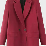Oversized sako s modernom linijom