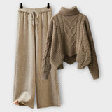 Ljerka – Elegantni set od pletenine