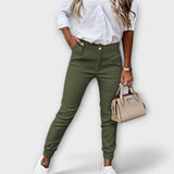 Magdalena – Slim Fit Casual Hlače