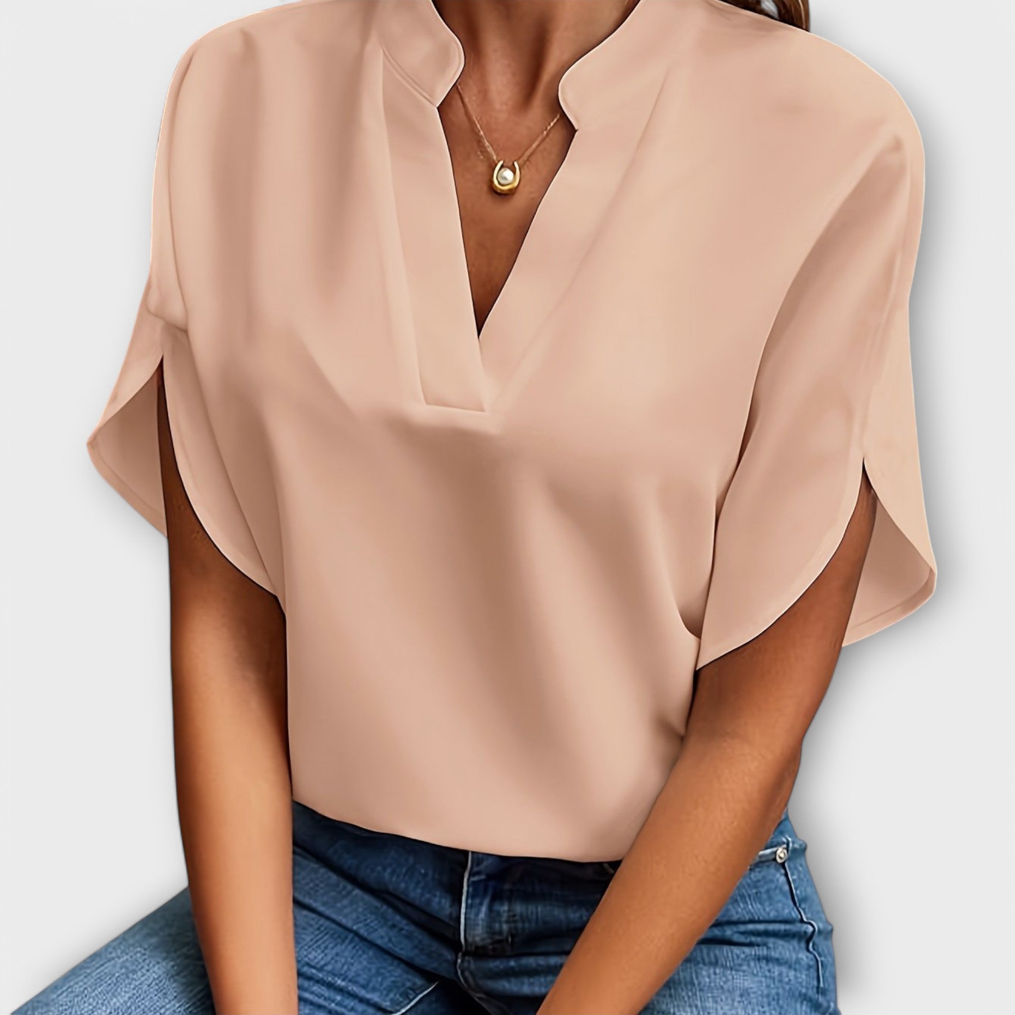 Gizela - Ženska Lagana Bluza