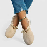 Ysavriann | Ortopedske Suede Loafers