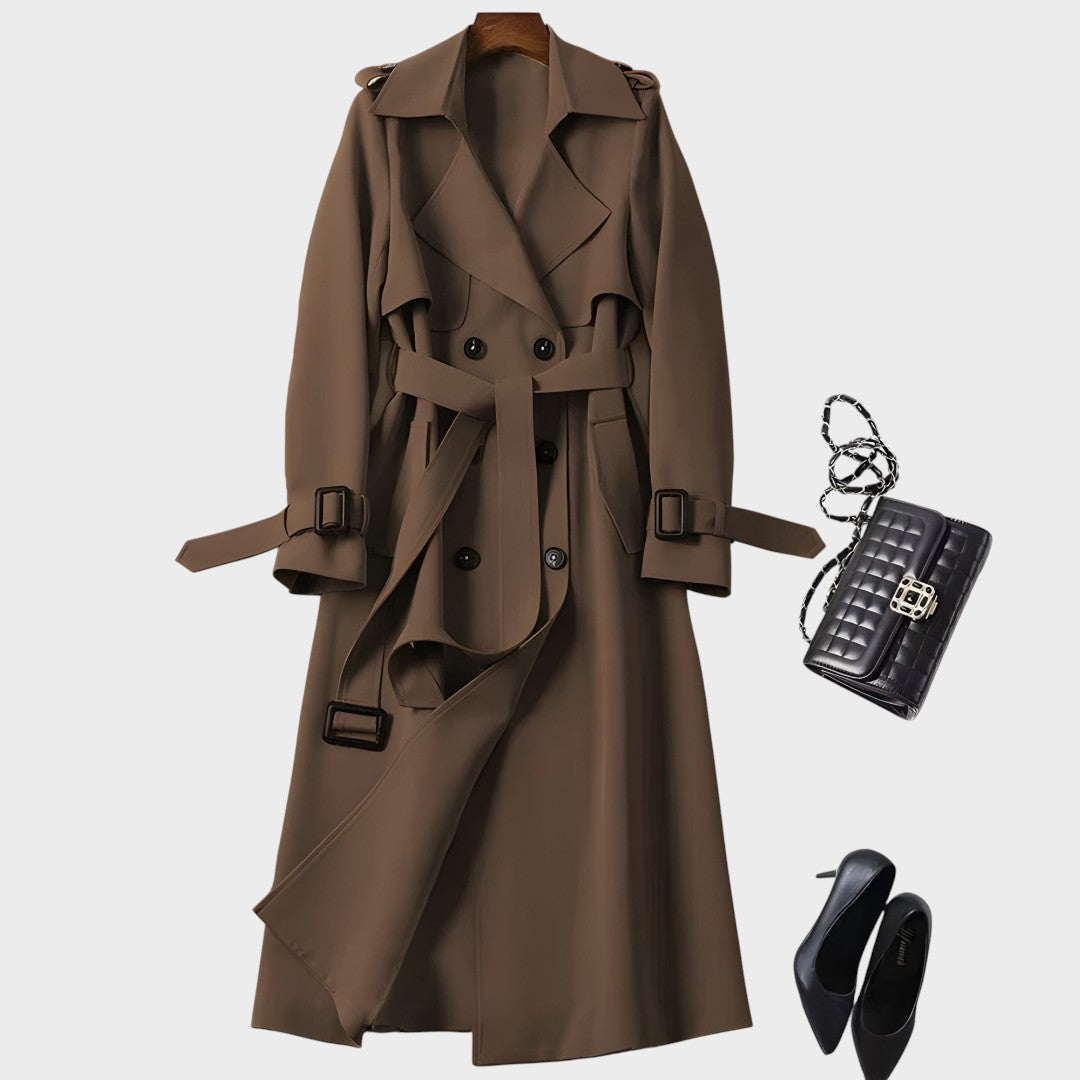 Tamara - Elegantni i stilski trench kaput