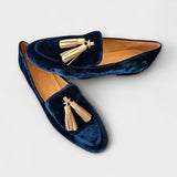 Martina – Vintage inspirirane loafers s resicama