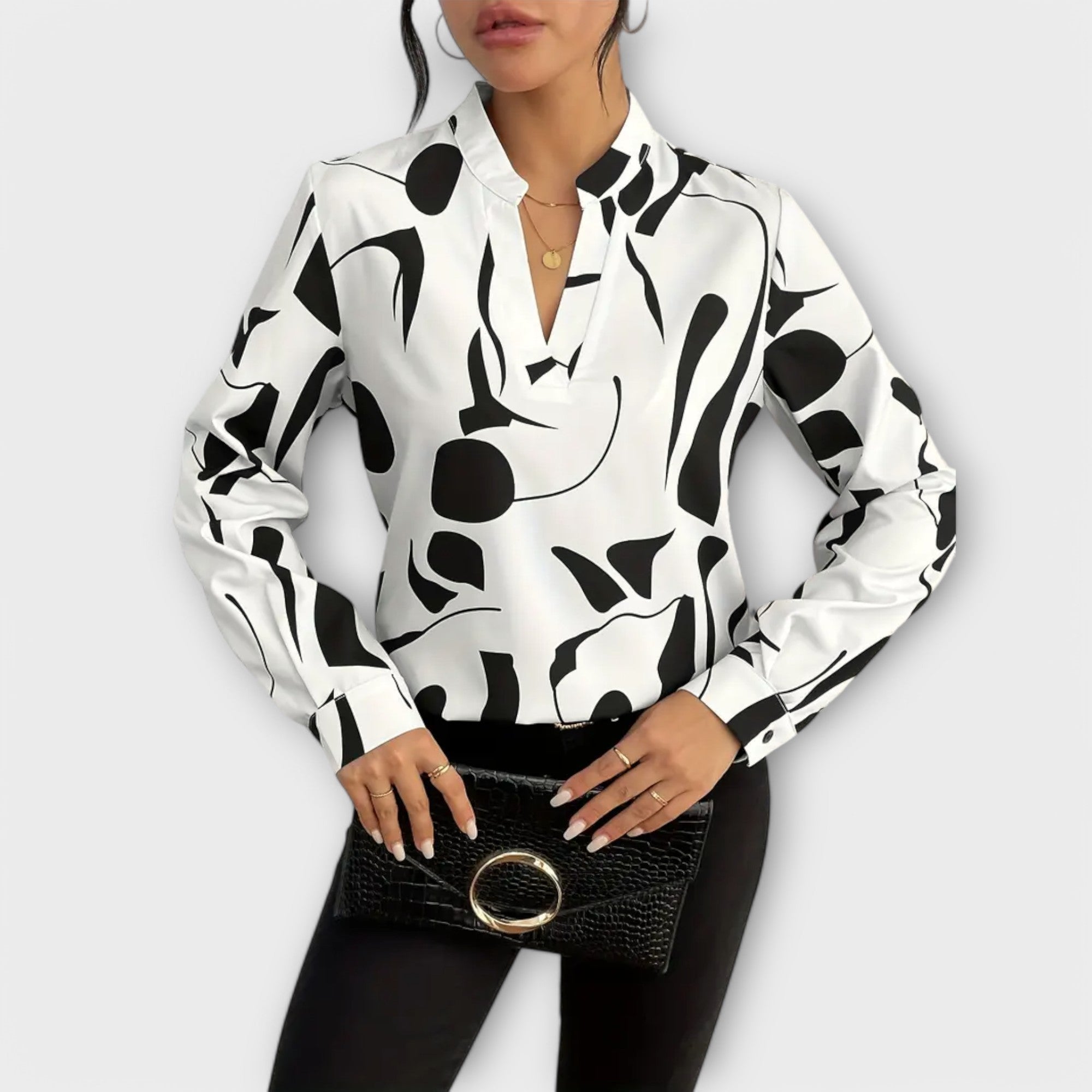 Marica  – Moderna Tiskana Bluza