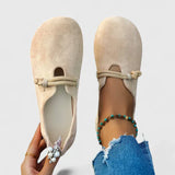 Ysavriann | Ortopedske Suede Loafers