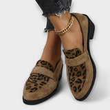 Blanka - Elegantne ženske cipele s leopard printom