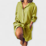 Gracija - Casual bluza od platna