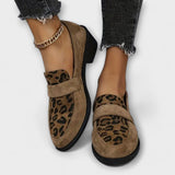 Blanka - Elegantne ženske cipele s leopard printom