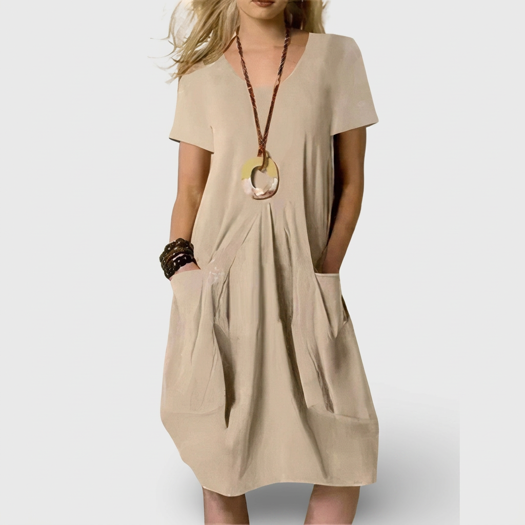 Kwani | Laka Casual Haljina