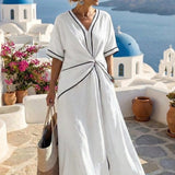 Santorini™ Ljetna Haljina