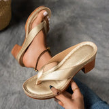 Ana | Sandale Elegancija & Udobnost
