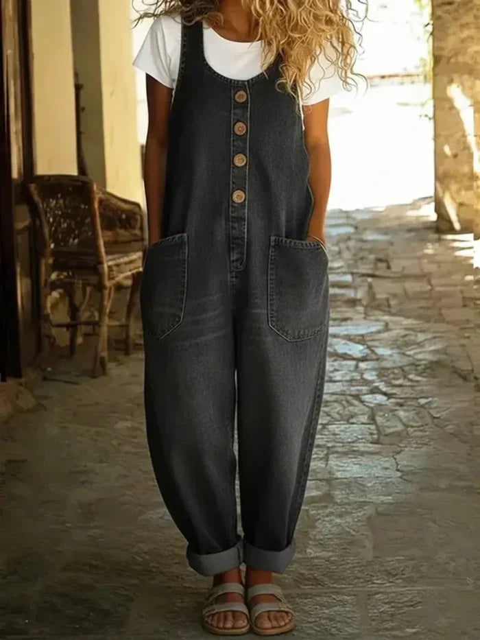 Lora™ -  Kombinezon u vintage stilu