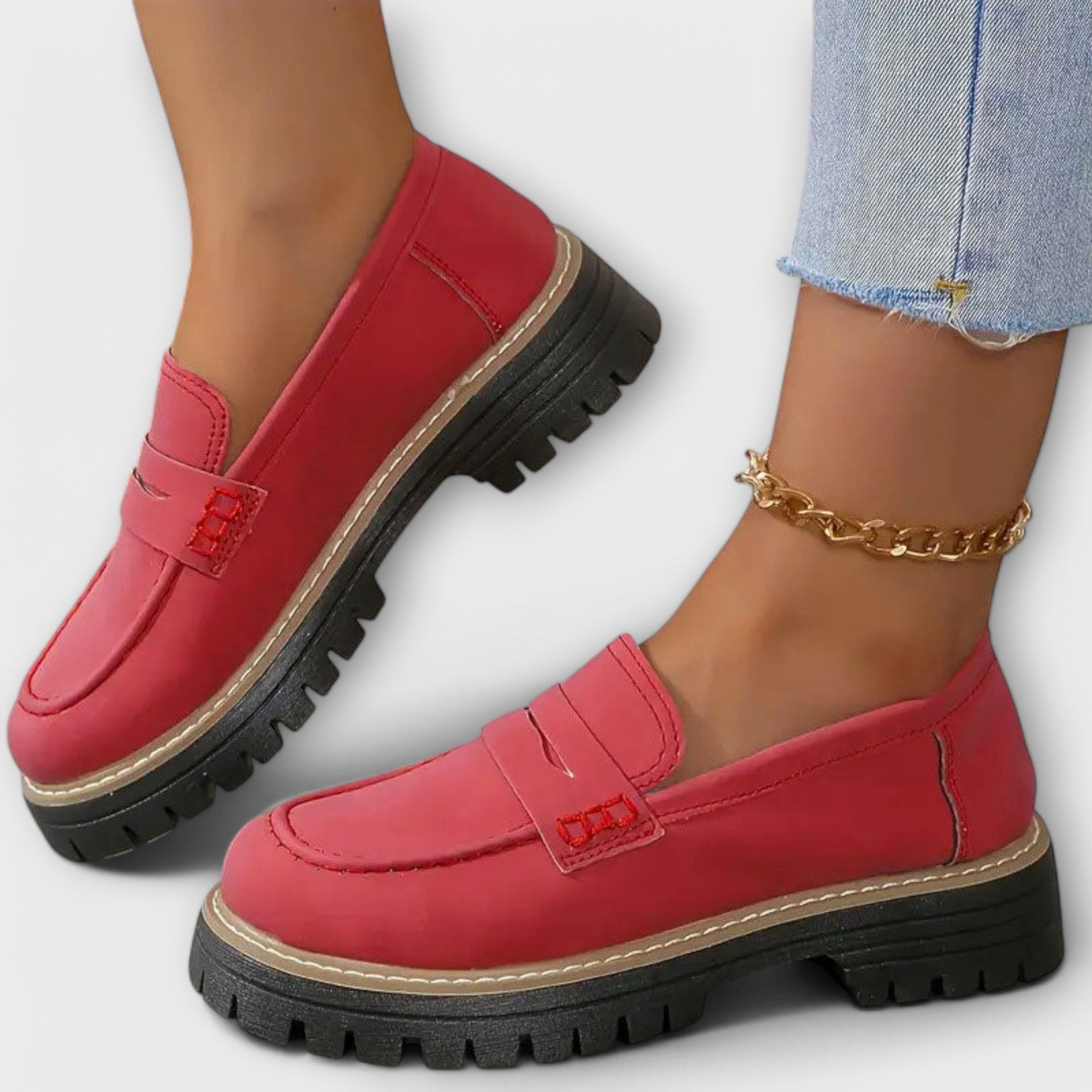 Kristina - Loafer Cipele