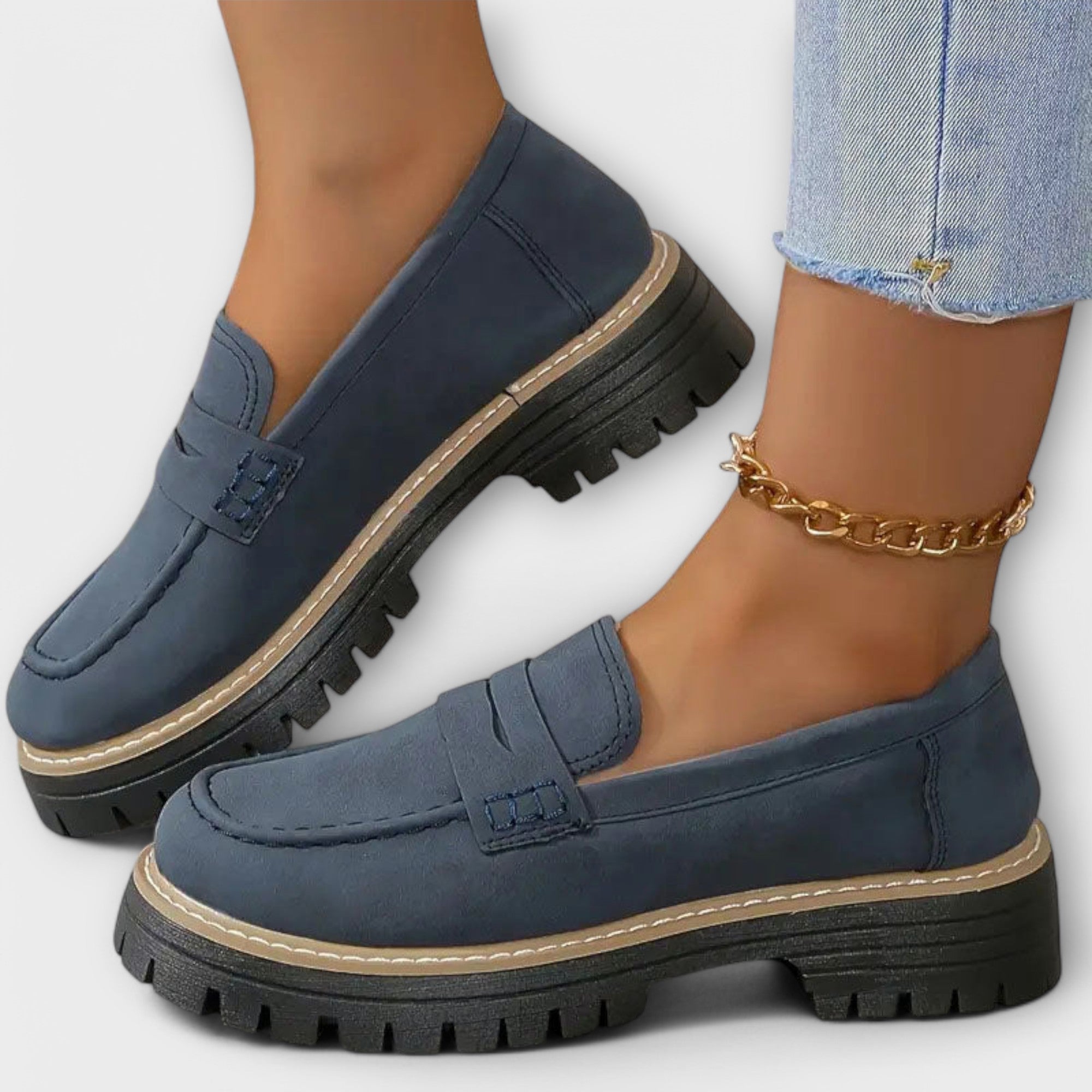 Kristina - Loafer Cipele