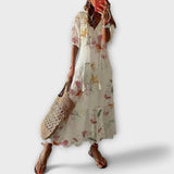 Savannah | Elegantna Maxi Haljina