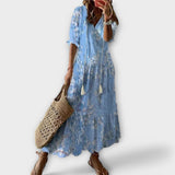 Savannah | Elegantna Maxi Haljina