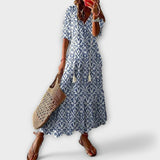 Savannah | Elegantna Maxi Haljina